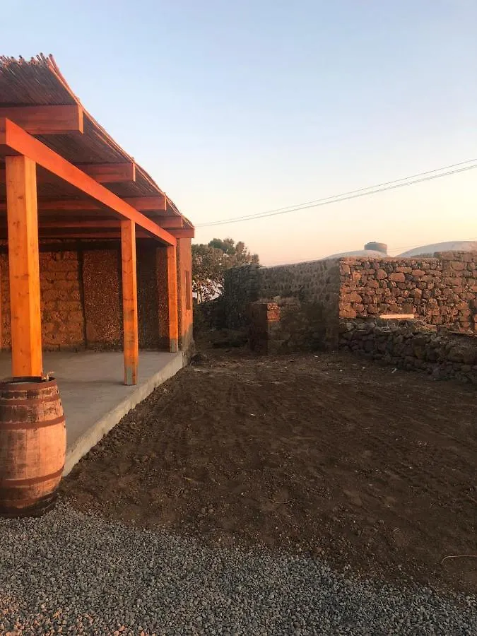 Dammuso Rekhale Con Vista Mare Villa Scauri  Scauri (Sicily)