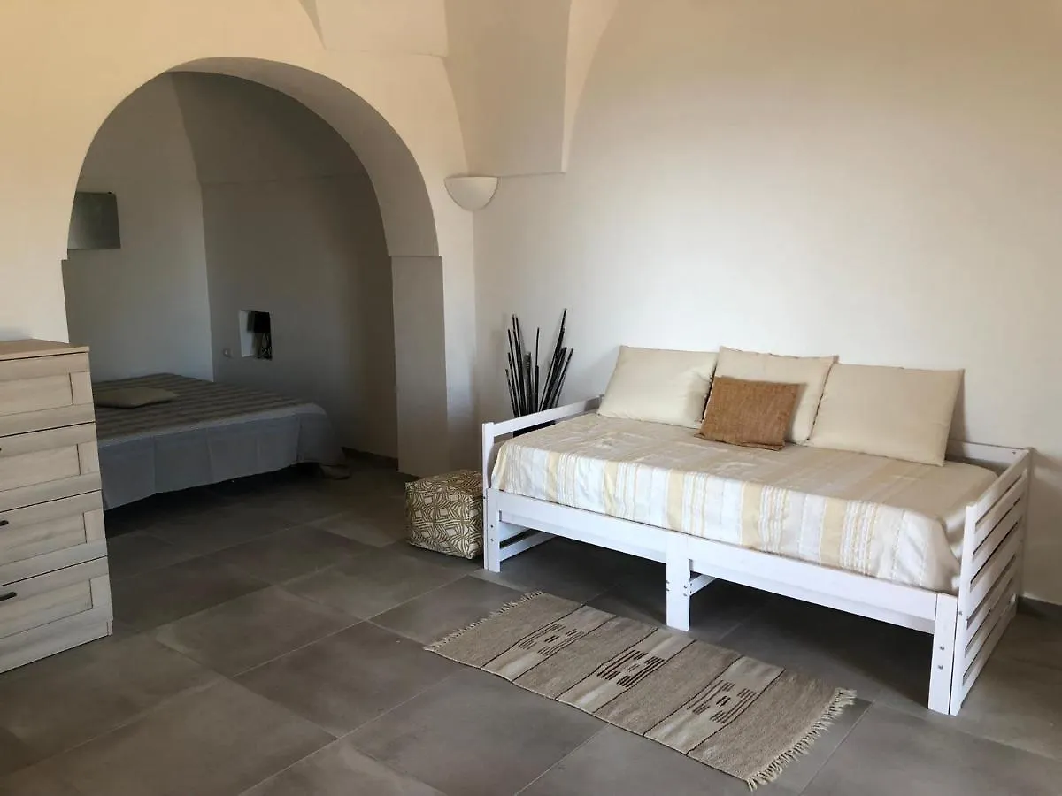 Dammuso Rekhale Con Vista Mare Villa Scauri  0*, Scauri (Sicily) Italy