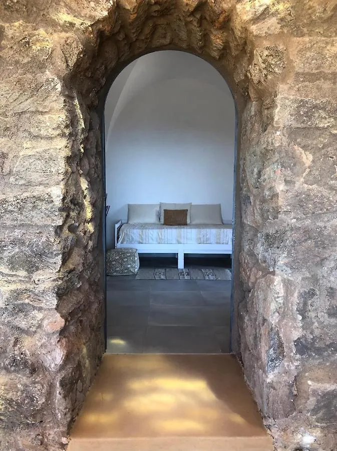 Dammuso Rekhale Con Vista Mare Villa Scauri  Italy