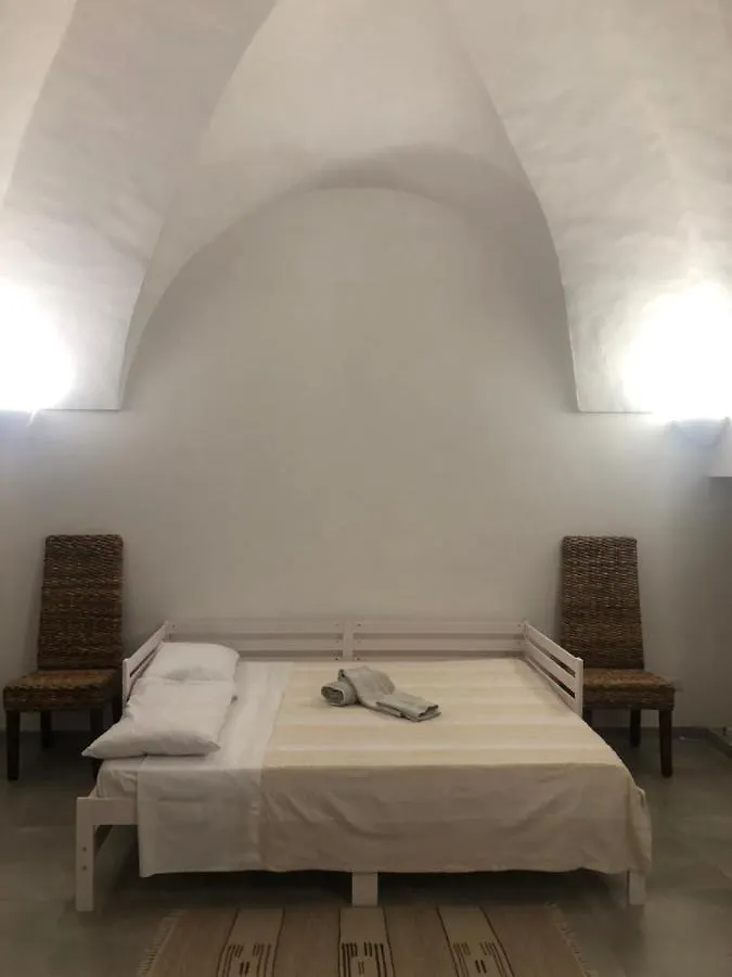 Dammuso Rekhale Con Vista Mare Villa Scauri  Scauri (Sicily)