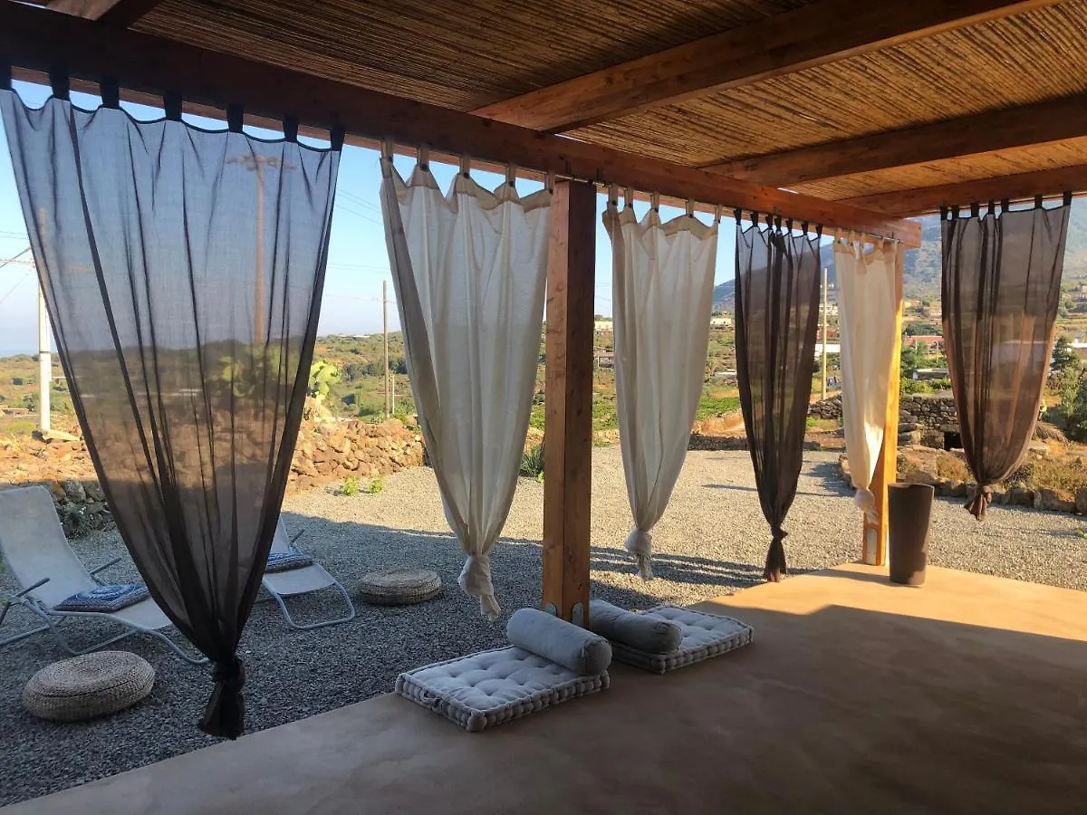 Dammuso Rekhale Con Vista Mare Villa Scauri